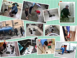 徐汇区市政管道清淤 清理污泥 管道排污等 管道清洗清理清淤