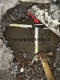 广州漏水检测价格，排水管漏水检测价格，暗管测漏价格