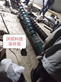 北京石景山深井泵维修 井用潜水泵提落安装维修更换电话