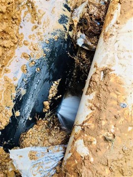 东莞各种自来水管渗漏检测，专业地下管线漏水探测