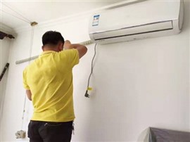寿光空调维修清洗服务，低价，快速上门