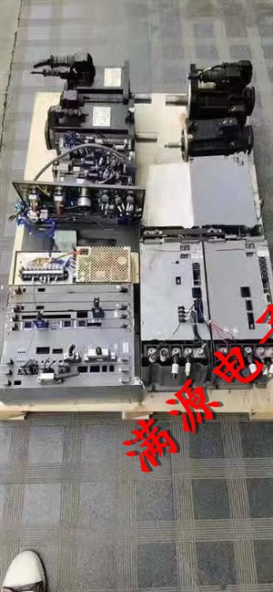 OKUMA大偎系统/加工中心控制器维修
