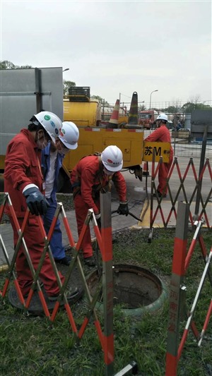 雨污管道检测 检测城市雨污排水管道内部情况