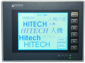 重庆海泰克HITECH显示屏维修