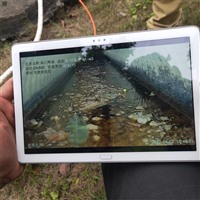 广东排水管道内窥检测，管道CCTV检测作用