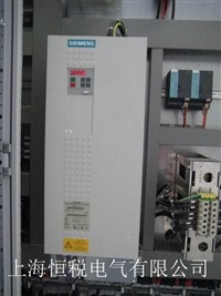 启东西门子变频器G150上电启动无反应维修中心