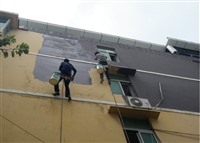 闵行区外墙粉刷公司-外墙涂料翻新-外墙维修做防水