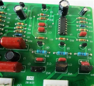 泰安印刷机电路板维修