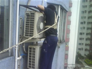 杭州上城区空调维修/空调拆装/空调不启动/空调加氟