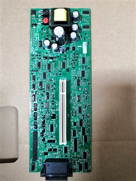 UT98主板艾默生CT变频器SPMD1402SPMD1404