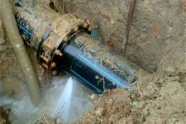 修漏 找地下管道漏水探测 自来水管道查漏维修公司