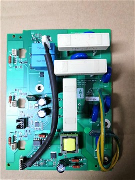 UT67输入触发板艾默生CT变频器SP6401 SP6402