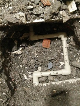 广州越秀水管测漏 PVC下水管爆破找骏兴专业检测漏水及维修