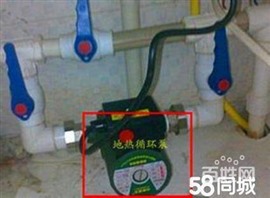 南宁专业安装家用增压泵 解决室内用水水压不足