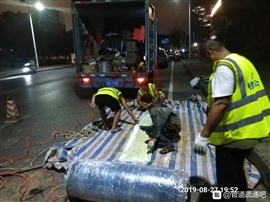 官渡区大板桥市政管道专业机器人管道检测环保公司