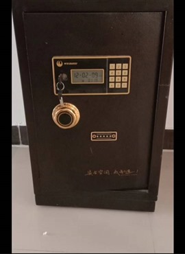 广州越秀专业保险柜