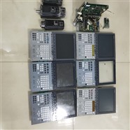 Brother兄弟CNC加工中心数控系统按键失灵维修