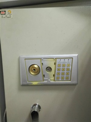 广州黄埔区杰宝大王保险柜开锁换锁请找本地维修服务商-免费维修