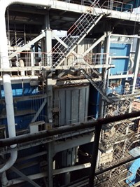 SNCR脱硝设备厂家  脱硝模块  撬装泵站系统  上海湛流