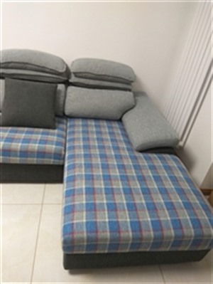 天津塘沽沙发翻新 椅子换面 包床头