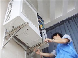 宁波专业鄞州区空调维修上门维修电话