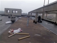 青岛鑫宏源屋顶防水 楼顶防水 阳台窗边防水 外墙防水
