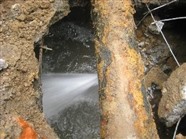 水管查漏 自来水听漏 自来水管漏水探测找添润专业公司