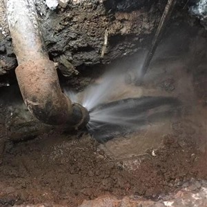 宁波江北专业消防水管漏水检测 消防管道听漏