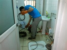 金华婺城马桶疏通、地漏疏通、金华东关厕所疏通