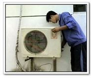 石景山杨庄维修空调起步价-空调加氟步骤