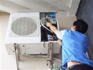 朝阳媒体村空调移机保养-本地推荐-空调加氟视频