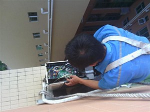 绵阳开利空调维修，风管机、多联机安装改造教程详解