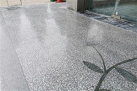 水磨石地面结晶|水磨石水晶渗硅|地面固化翻新