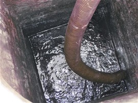 常州污水池淤泥压缩干湿分离处理