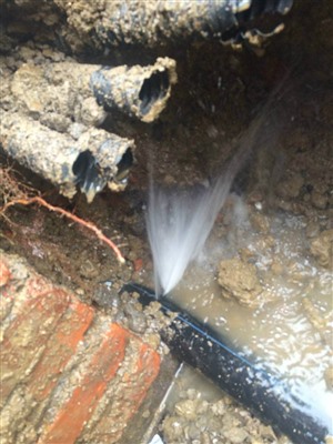 广州市埋地暗管道渗漏检测、供水管道漏水定点快速维修 