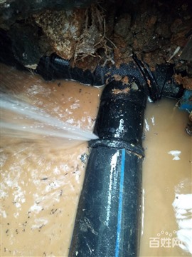 深圳地下给水管漏水检测-准确定位漏水点-漏水检测不到不收费
