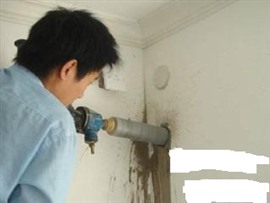 红桥区专业打空调油烟机等各种大小过墙眼服务
