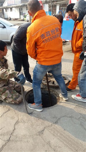 郑州化粪池清理 疏通污水管道 市政管道疏通价格多少