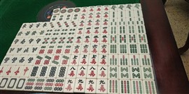 麻将牌，麻将机西安维修电话