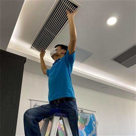 通州潞城美的空调安装、移机、加氟注意事项