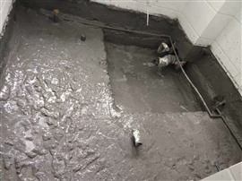 南宁市卫生间渗水补漏多少钱