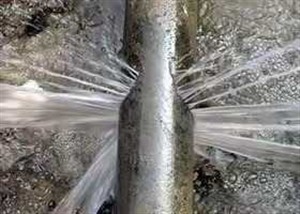 广州小区漏水检测，从化压力水管漏水检测维修公司 