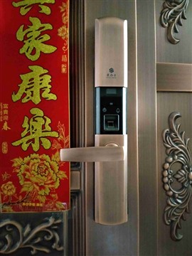 阜宁指纹锁安装维修