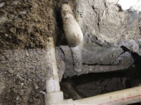 专业家庭暗管渗漏查漏，无损检测地下水管漏水漏点位置 