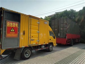 宿迁发电机出租,宿迁附近哪里有租发电车公司电话