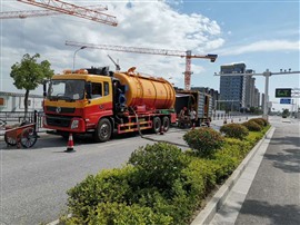昆明呈贡抽粪抽泥浆公司电话,石林清理沉淀池抽粪标准收费