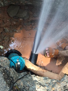 广州地下管道漏水检测电话，小区住户暗管漏水探漏排查