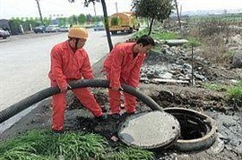 上海闵行莘庄清理化粪池 污水池清理 隔油池清理