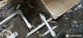 西安*测漏水，漏水点检测 ，查找漏水点。