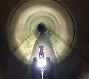 南通市政管网清淤疏通  管道CCTV检测  气囊封堵管道修复